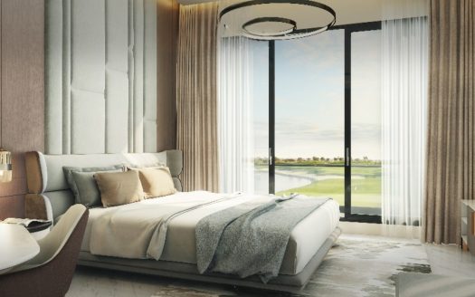 Prestige Meets Profit | Invest in Golf side Elegance