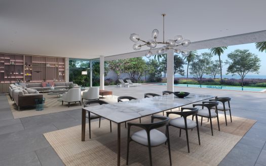 Oceanfront Grand Villas | A World Of Leisure