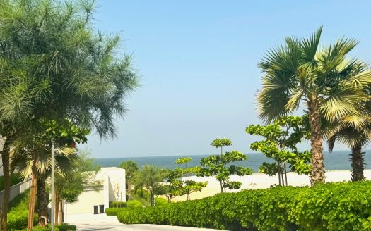 Beachfront Lifestyle – 3 Years Post Handover Payment Plan – Freehold – Almost Ready