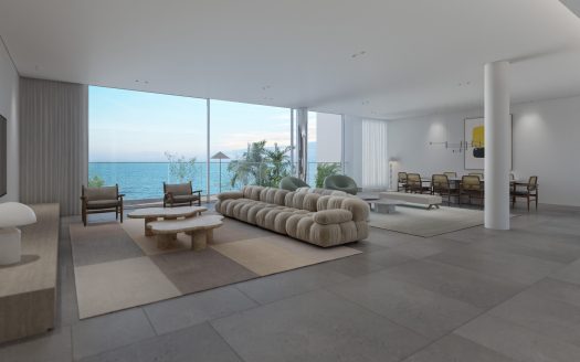 Luxury Beachfront | Duplex Villa | Payment Plan