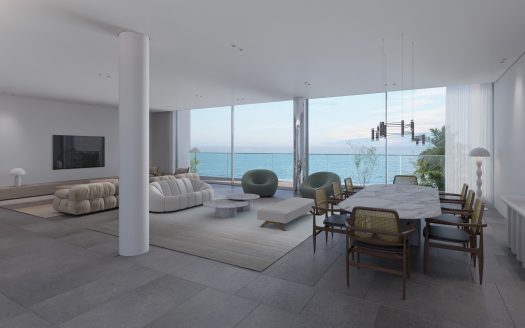 Luxury Beachfront | Duplex Villa | Payment Plan