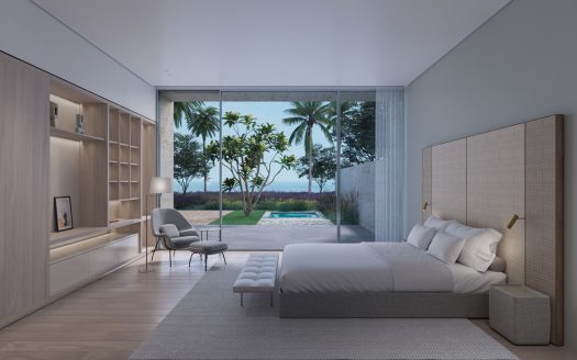 Oceanfront Grand Villas | A World Of Leisure