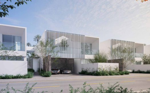 Brand New Luxury Sea front Villa Al Zorah City