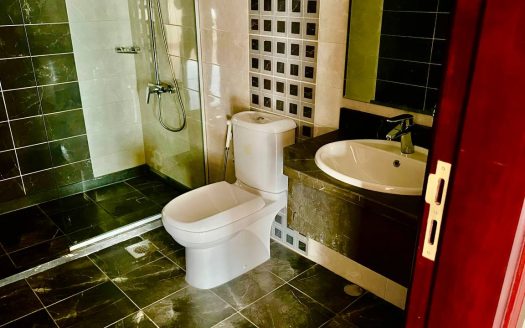 The Grand Trio: Luxury 3-Bedroom Residence