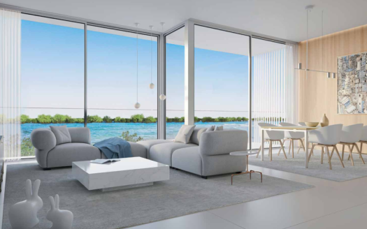 Sustainable Living | Free Hold | Marina View