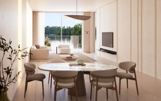 Brand New Luxury 3 BR Duplex in Al Zorah City