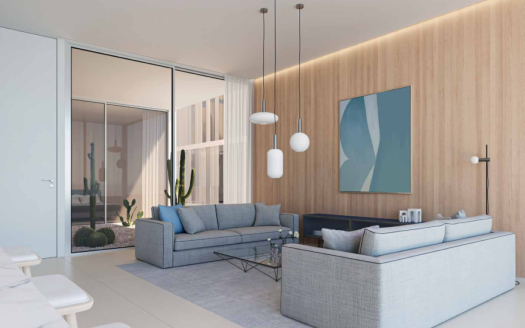 Sustainable Living | Free Hold | Marina View