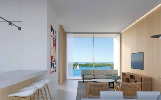 Sustainable Living | Free Hold | Marina View