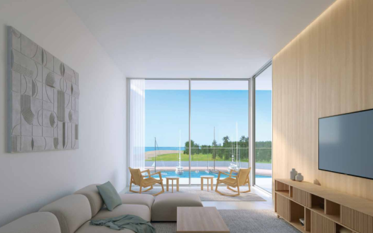 Sustainable Living | Free Hold | Marina View