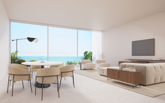 Luxurious Beachfront Apartments | Free Hold | 3 Years Post handfover Payment plan