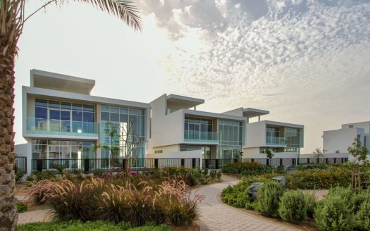 Brand New Golf Front Villa in Al Zorah City