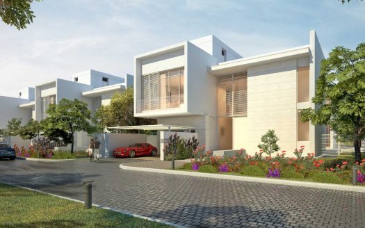 Brand New Golf Front Villa in Al Zorah City