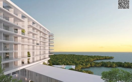 New Luxury 2 Br Apartment with Creek and Mangrove