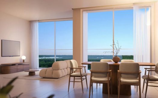 Brand New Luxury Apartment with Sea View in Al Zorah