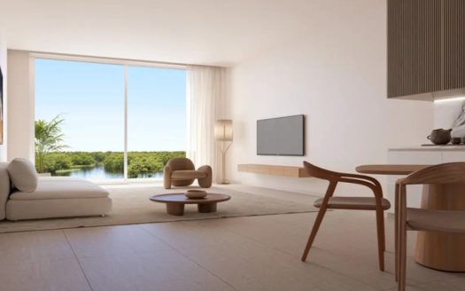 Brand New Luxury Apartment with Sea View in Al Zorah