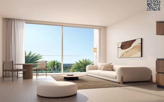 Apartments located at Creek level with Mangrove View