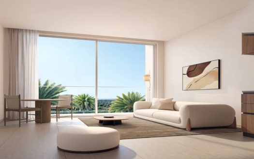 Partial Sea View | Close to Marina | Beach Membership