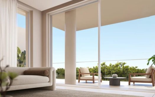 New Luxury 2 Br Apartment with Creek and Mangrove