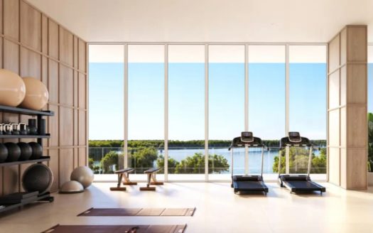 Brand New Luxury Apartment with Sea View in Al Zorah