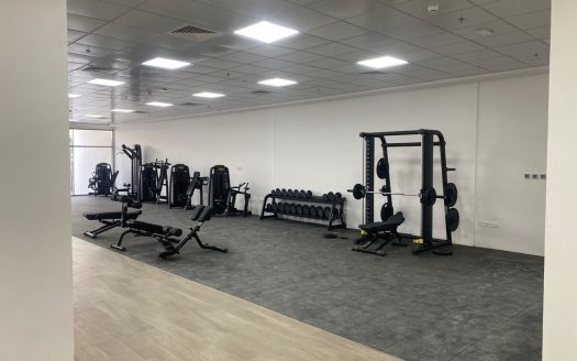 Urban Duo: Contemporary 2-Bedroom Living