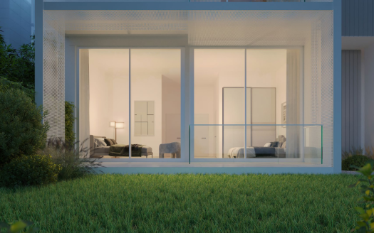 Luxurious Beachfront Apartments | Free Hold | 3 Years Post handfover Payment plan