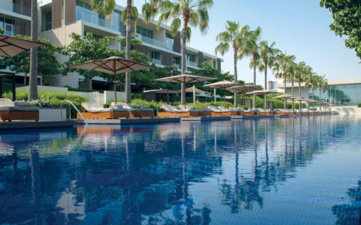 Sustainable Living | Free Hold | Marina View