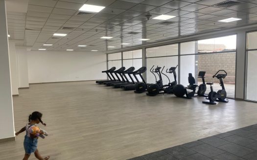 Urban Duo: Contemporary 2-Bedroom Living