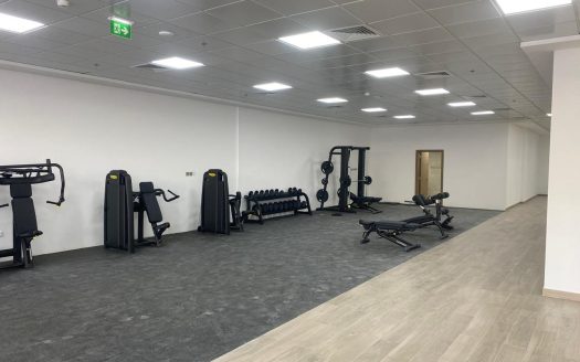 Urban Duo: Contemporary 2-Bedroom Living