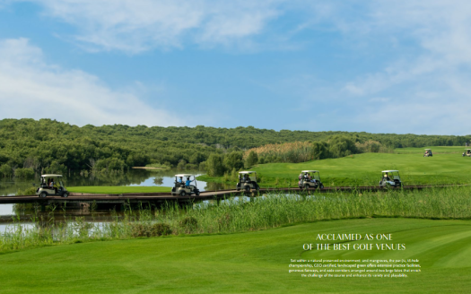 Creek View | Free Hold | Luxury Life | 3Years Post Handover Payment plan