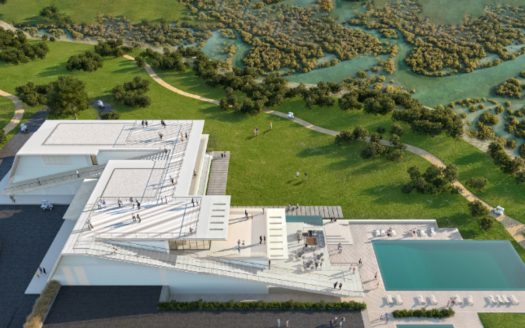 Brand New 4 BR Luxury Villa in Al Zorah City