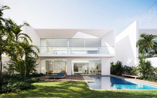 Brand New Luxury Sea front Villa Al Zorah City