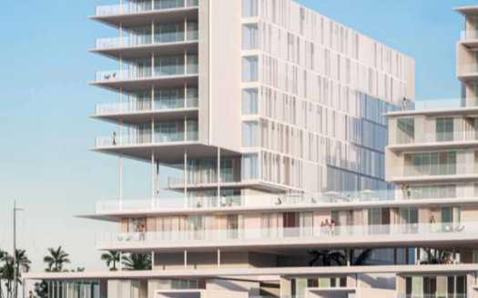 Sustainable Living | Free Hold | Marina View