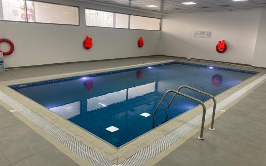 Urban Duo: Contemporary 2-Bedroom Living