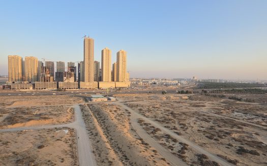 1BHK Modern & Luxury Apartment on Flexible Payment Plan – READY TO MOVE IN