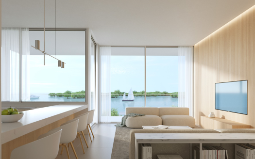 Sustainable Living | Free Hold | Marina View