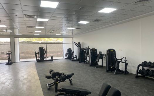 Urban Duo: Contemporary 2-Bedroom Living