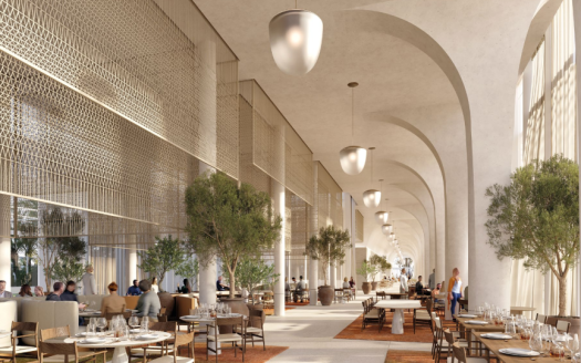 Luxurious Beachfront Apartments | Free Hold | 3 Years Post handfover Payment plan