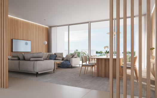 Sustainable Living | Free Hold | Marina View