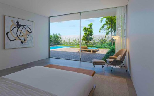 Brand New Luxury Sea front Villa Al Zorah City