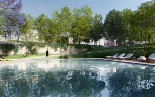 Sustainable Living | Free Hold | Marina View