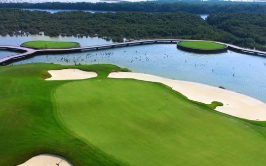 Invest In Future | Golf View | Gated Community