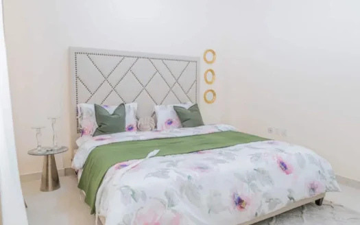 The Grand Duo: Elegant 2-Bedroom Residence
