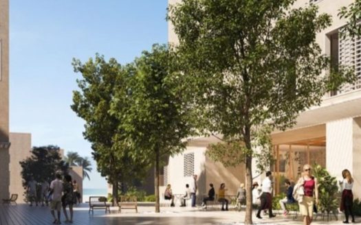 New Luxury 2 Br Apartment with Creek and Mangrove