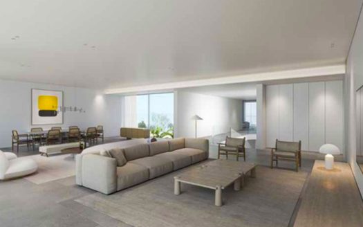 Brand New Luxury Sea front Villa Al Zorah City