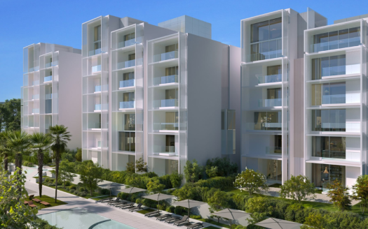 Luxurious Beachfront Apartments | Free Hold | 3 Years Post handfover Payment plan