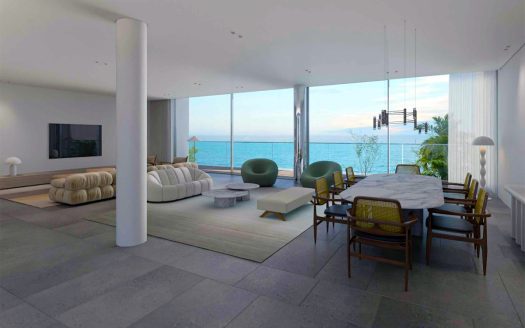 Brand New Luxury Sea front Villa Al Zorah City