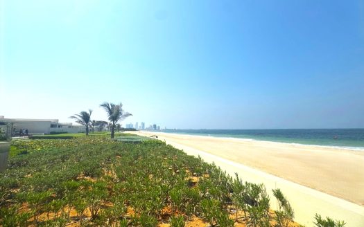Natural White Sandy Beach | First Row | Lost Paradise | 0 Registration Fees | 3 Years Post Handover Payment Plan