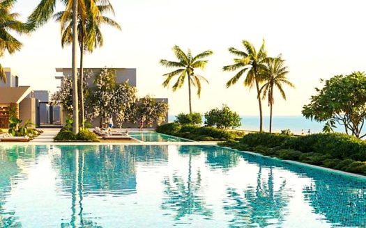 Beachfront | High ROI | Next to 4 Seasons Resort