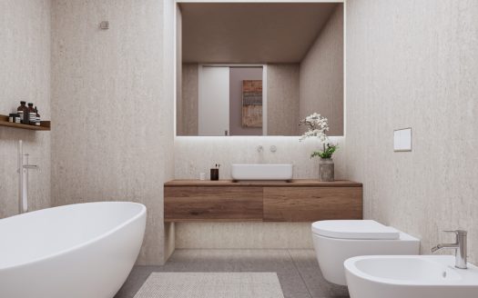Waterfront Haven | Commission Free | Linear Park View