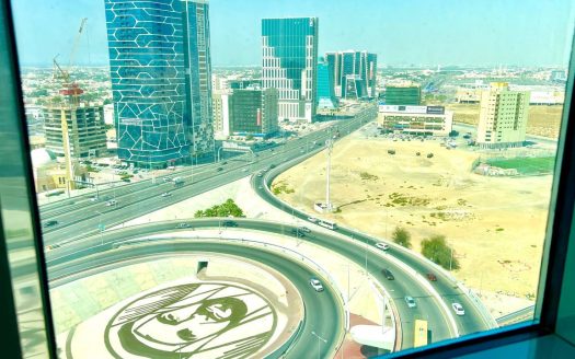 The Grand Trio: Luxury 3-Bedroom Residence